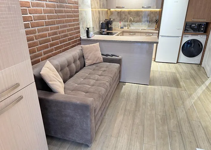 Business Lux Apartment Solomon City Chisinau