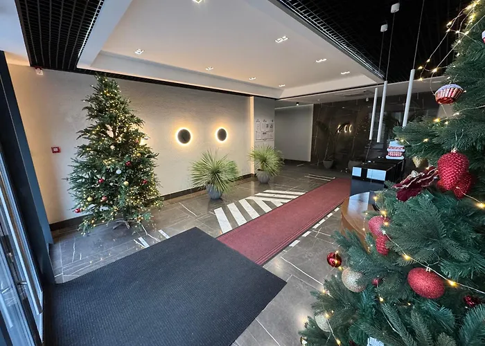 Business Lux Apartment Solomon City Chisinau