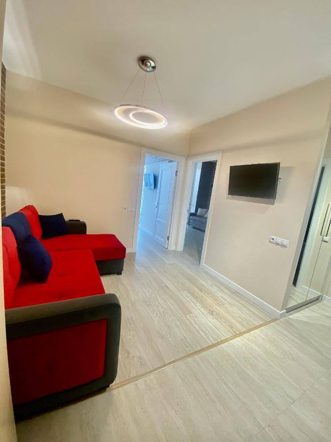 Apartament Business Lux Solomon