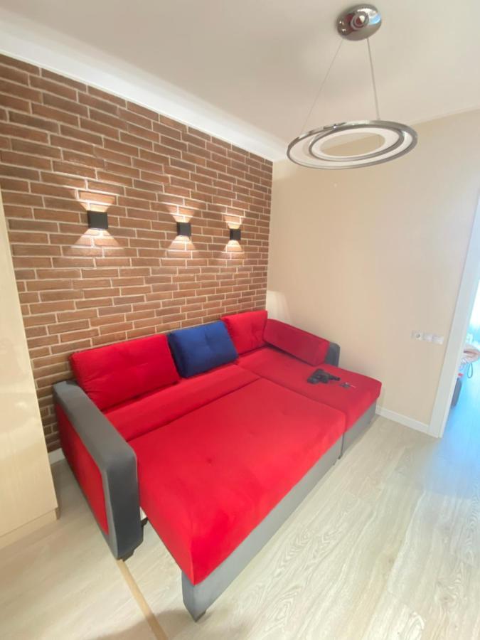 Business Lux Solomon Apartament