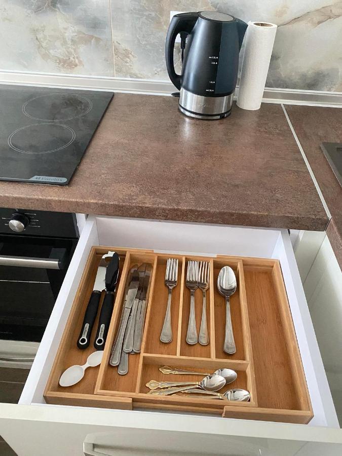 Apartament Business Lux Solomon