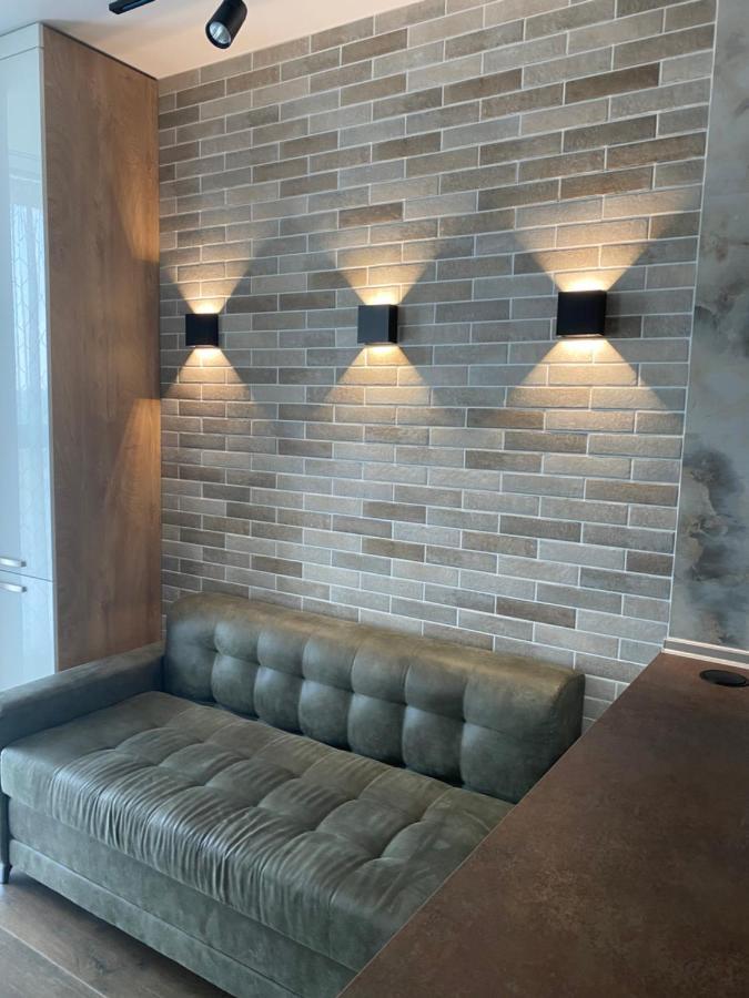 Business Lux Solomon Apartament *