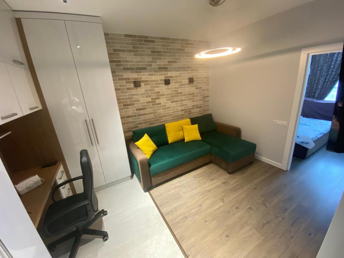 Apartament Business Lux Solomon Chisinau