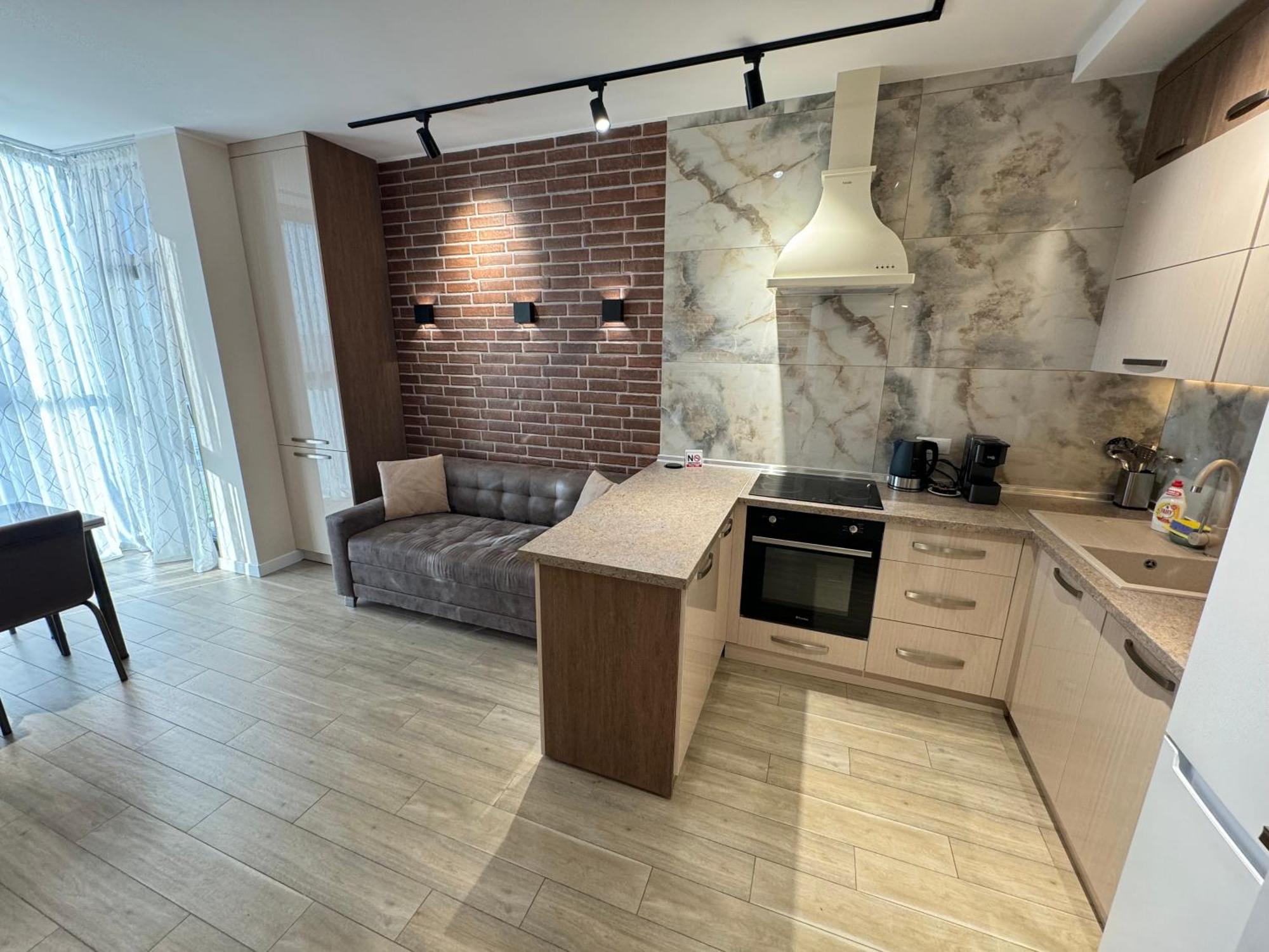 Apartament Business Lux Solomon