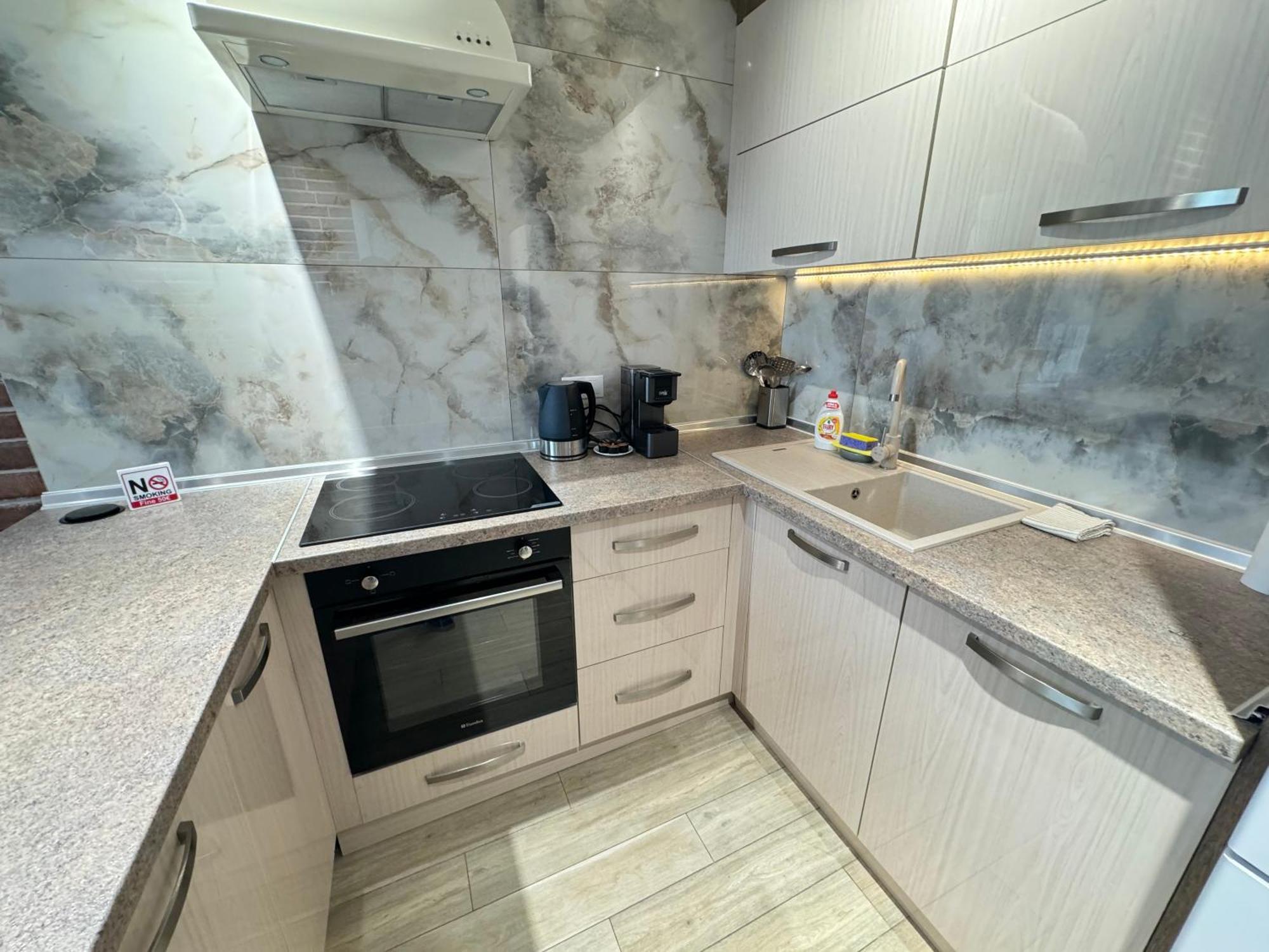 Business Lux Solomon Apartament