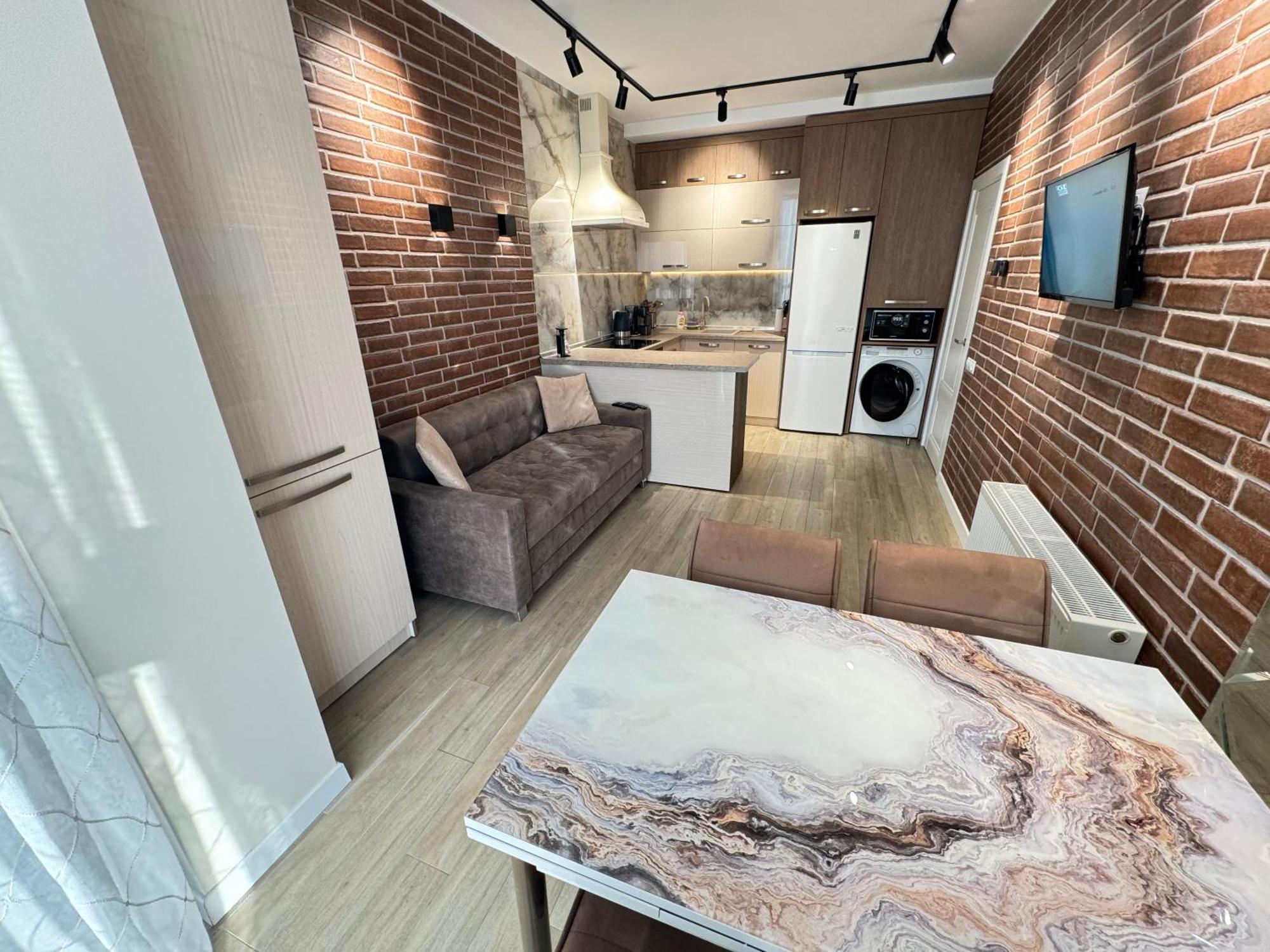 Apartament Business Lux Solomon Chisinau