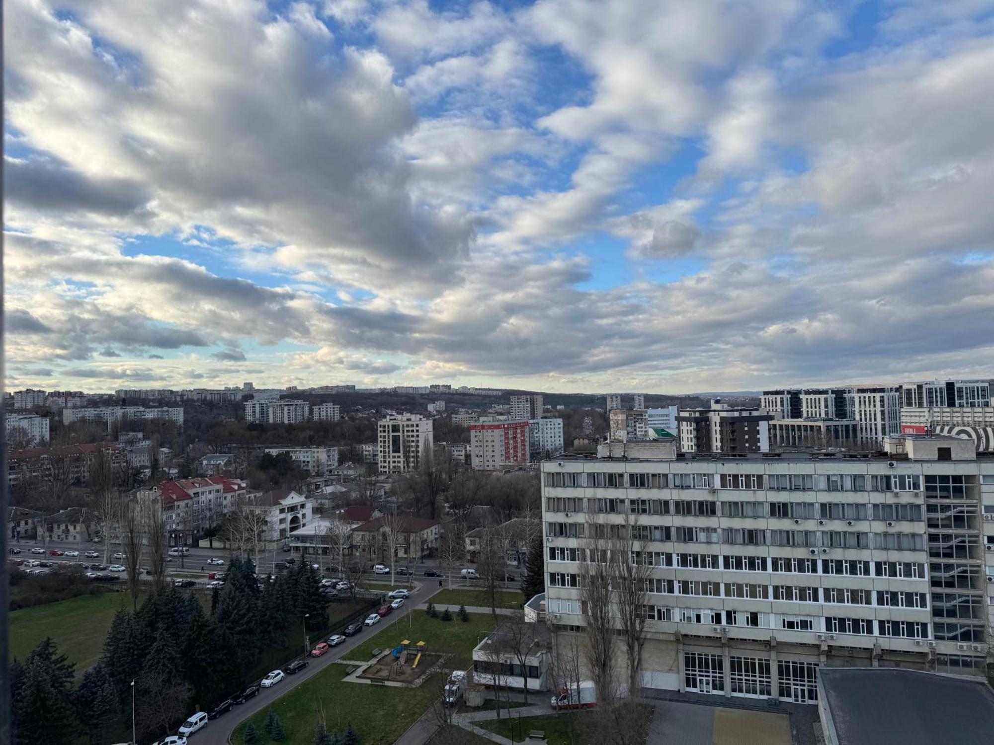 Apartament Business Lux Solomon Chisinau