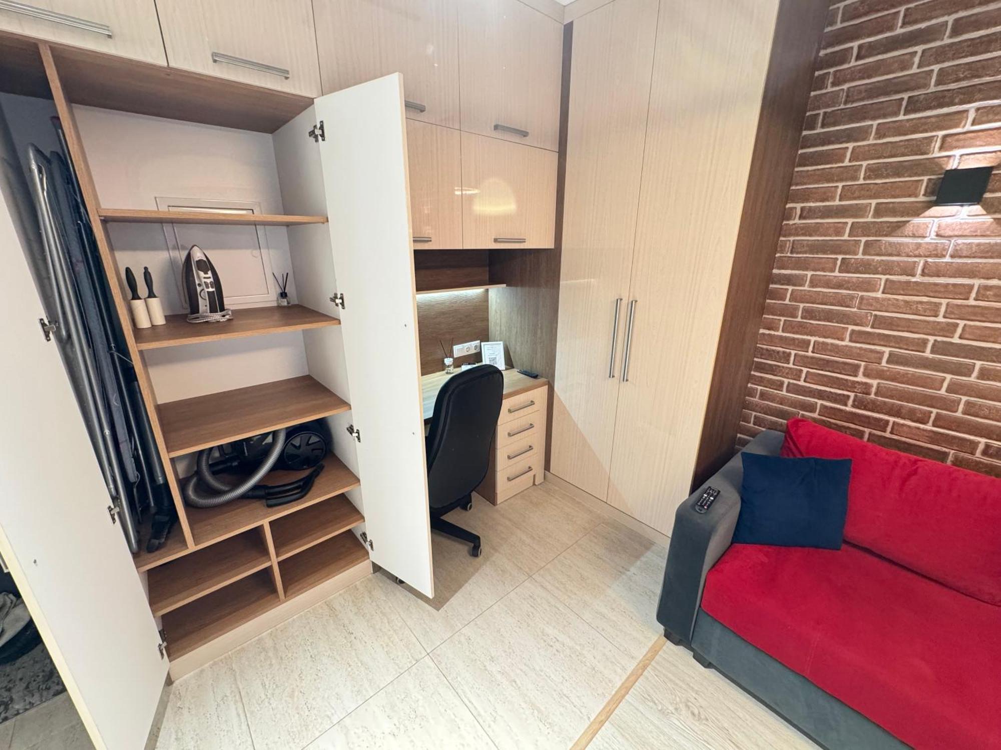 Business Lux Solomon Apartament *