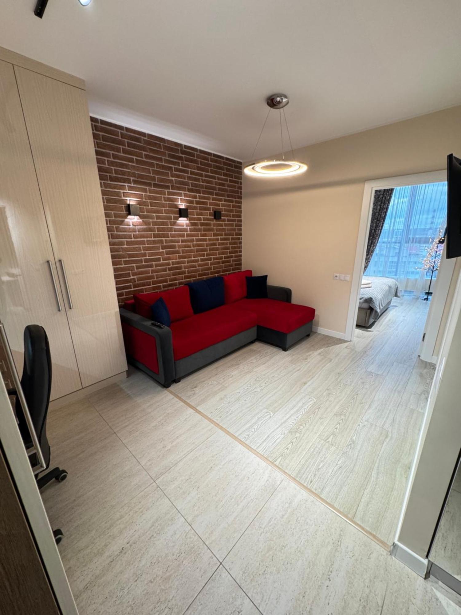 Apartament Business Lux Solomon *
